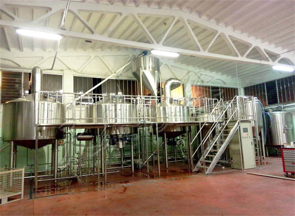ビール醸造設備メーカー,ビール醸造設備